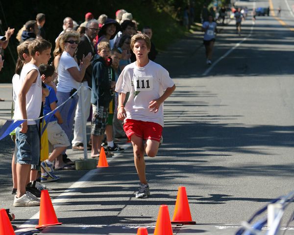 6192 Bill Burby 5k-10k race 2008