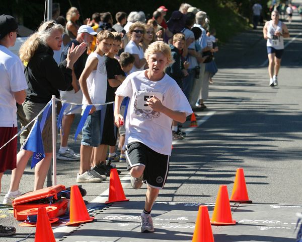 6198 Bill Burby 5k-10k race 2008