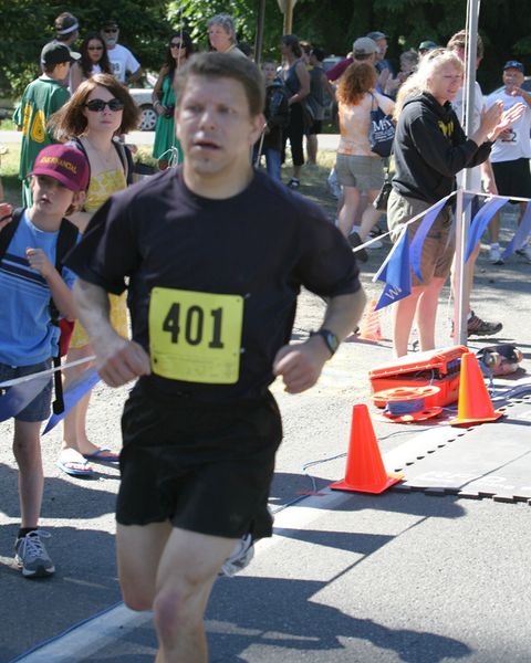 6258 Bill Burby 5k-10k race 2008