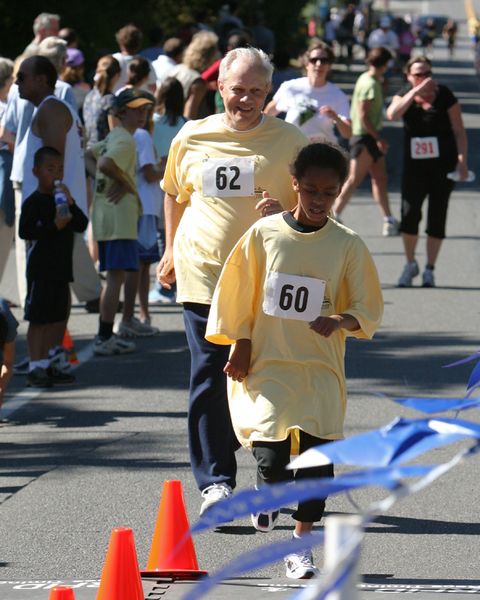 6348 Bill Burby 5k-10k race 2008