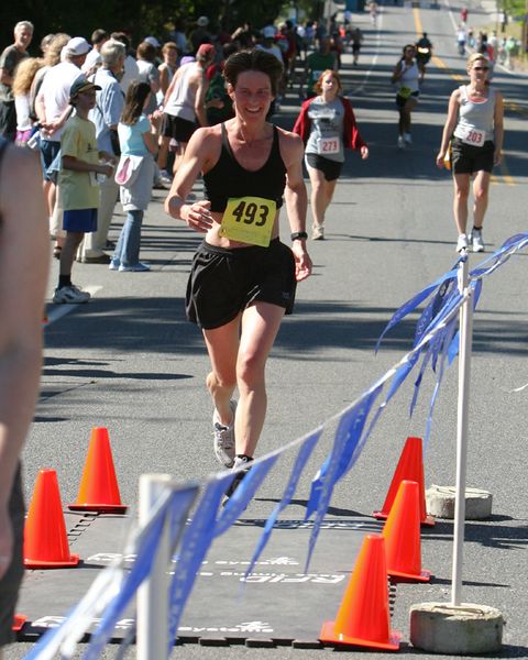 6382 Bill Burby 5k-10k race 2008