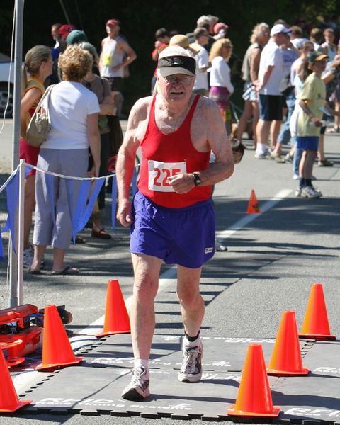 6388 Bill Burby 5k-10k race 2008