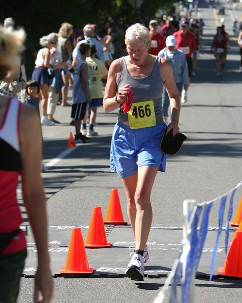 6404 Bill Burby 5k-10k race 2008