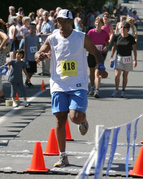 6409 Bill Burby 5k-10k race 2008