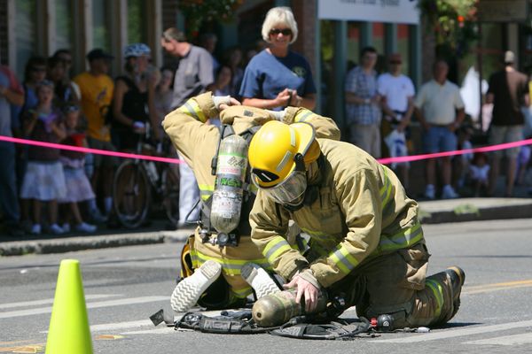 7330 VIFR Firefighter Challenge 2008