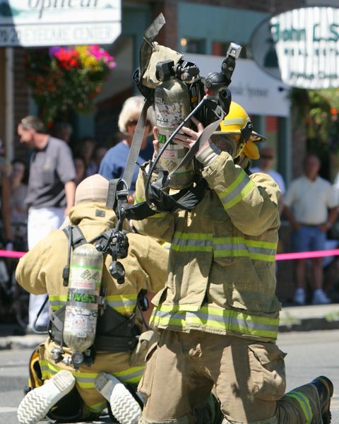 7331 VIFR Firefighter Challenge 2008