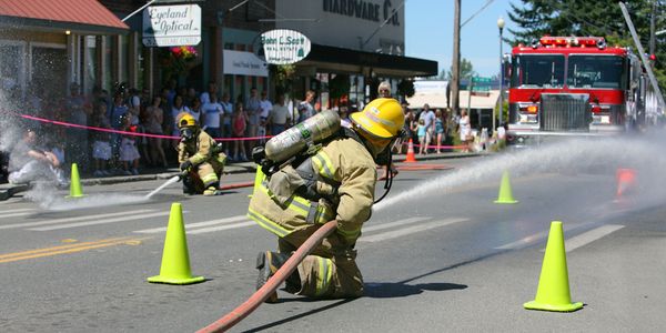 7340 VIFR Firefighter Challenge 2008