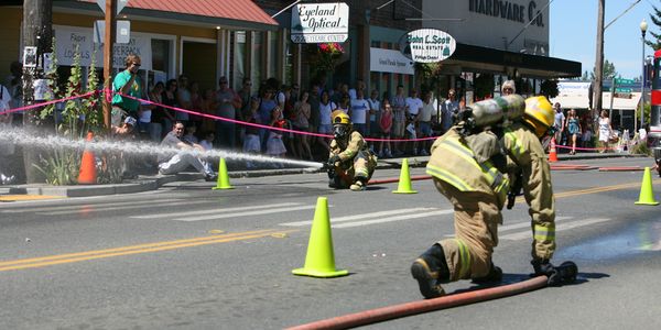 7341 VIFR Firefighter Challenge 2008