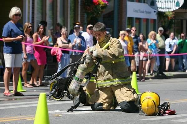 7364 VIFR Firefighter Challenge 2008