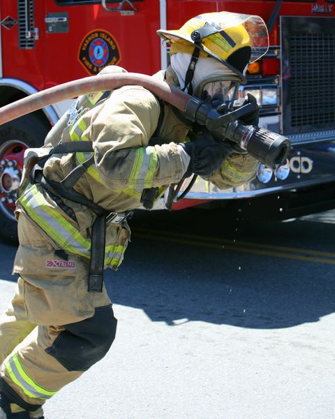 7381 VIFR Firefighter Challenge 2008