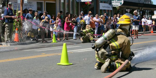 7389 VIFR Firefighter Challenge 2008