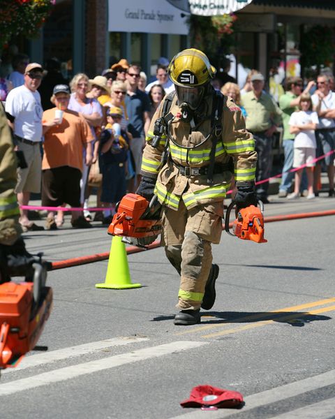 7393 VIFR Firefighter Challenge 2008