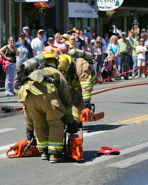 7394 VIFR Firefighter Challenge 2008