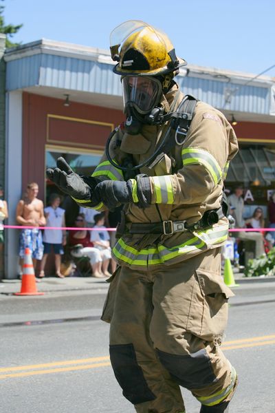 7450 VIFR Firefighter Challenge 2008