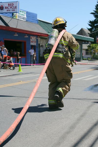 7455 VIFR Firefighter Challenge 2008