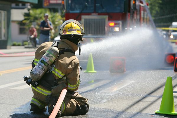 7460 VIFR Firefighter Challenge 2008
