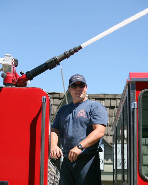 7533 VIFR Firefighter Challenge 2008