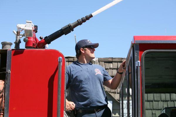 7534 VIFR Firefighter Challenge 2008