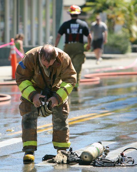 7541 VIFR Firefighter Challenge 2008