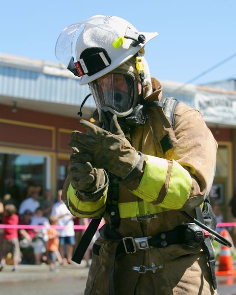 7563 VIFR Firefighter Challenge 2008