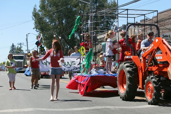 6666 Grand Parade Festival 2008