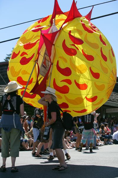 6996 Grand Parade Festival 2008