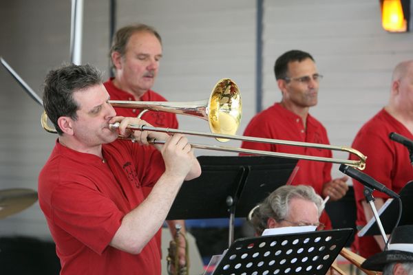 7208 Portage Fill Big Band at Ober Park 2008
