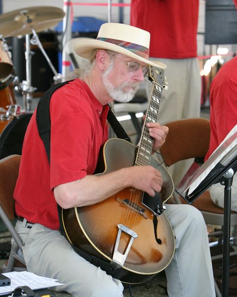 7241 Portage Fill Big Band at Ober Park 2008