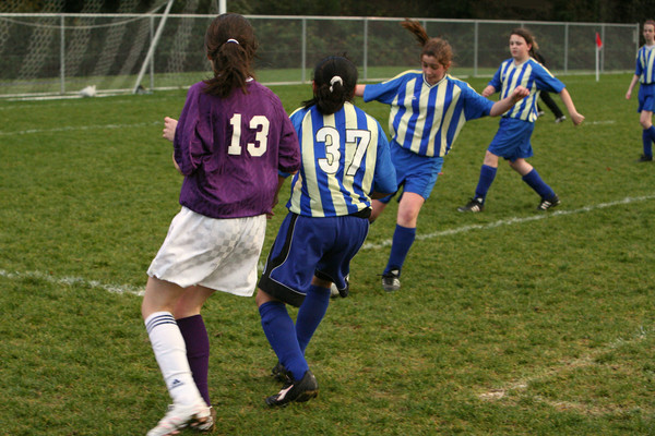 4150 McM Girls Soccer v Showalter 12112006