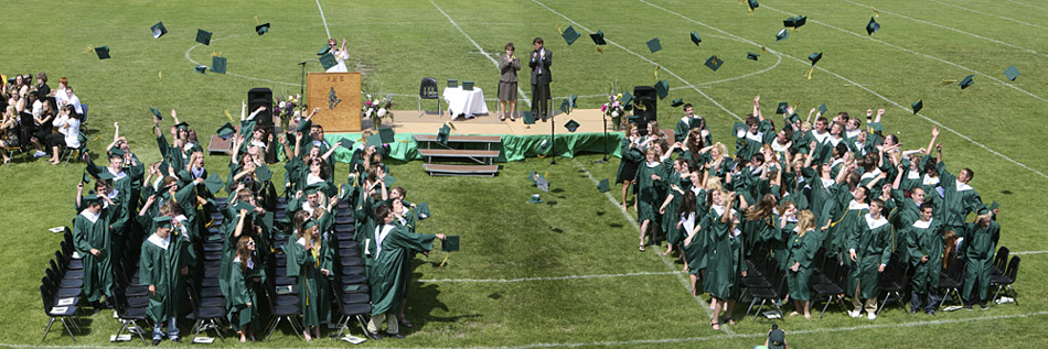VHS_Graduation_2009_panorama