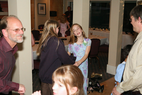 2001 Father-Daughter Dance 2008
