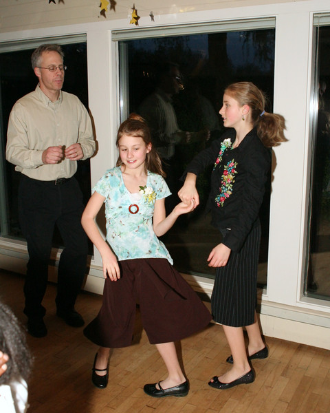 2003 Father-Daughter Dance 2008