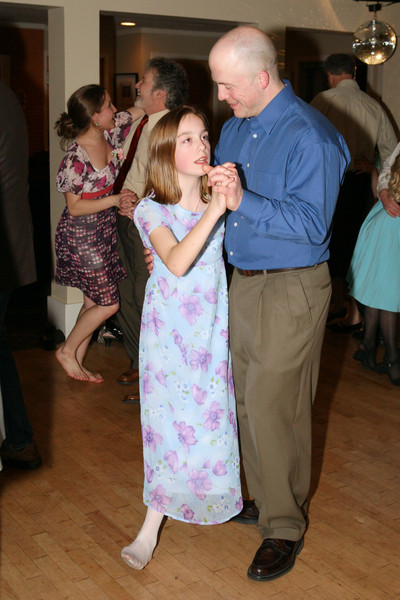 2018 Father-Daughter Dance 2008