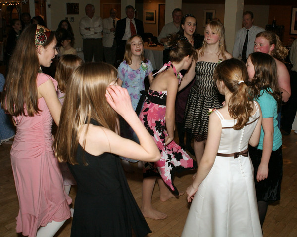 2271 Father-Daughter Dance 2008