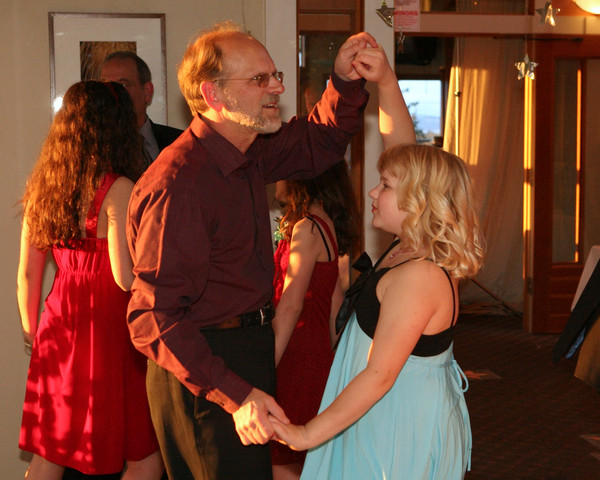 1813 Father-Daughter Dance 2008