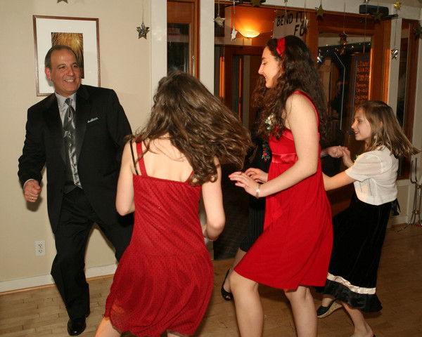 1868 Father-Daughter Dance 2008
