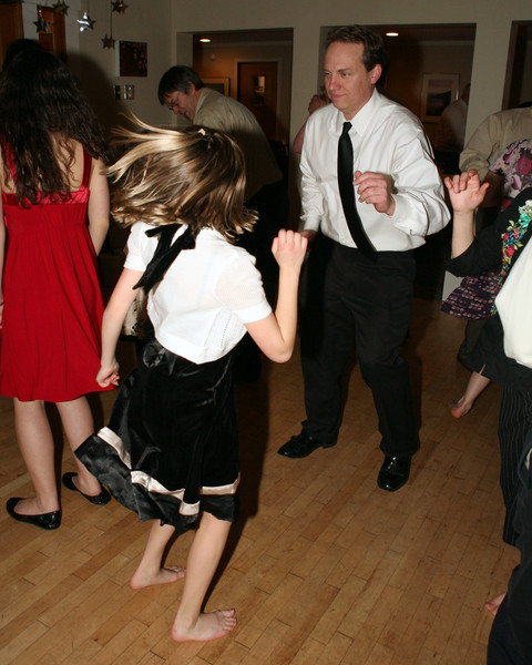 2525 Father-Daughter Dance 2008