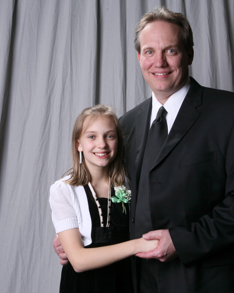 1911P Father-Daughter Dance 2008