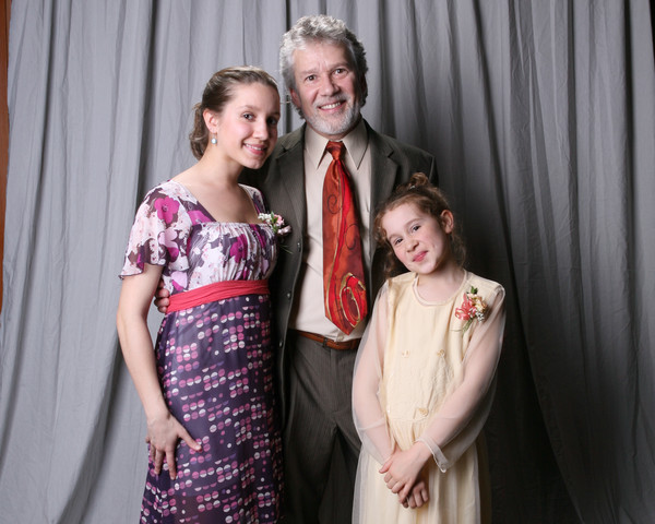 1935L Father-Daughter Dance 2008