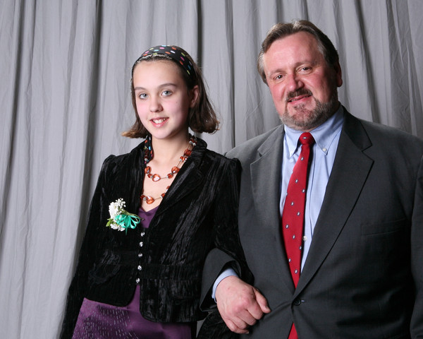 1999 Father-Daughter Dance 2008