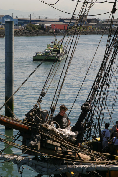 5856 Pirates on the Lady Washington