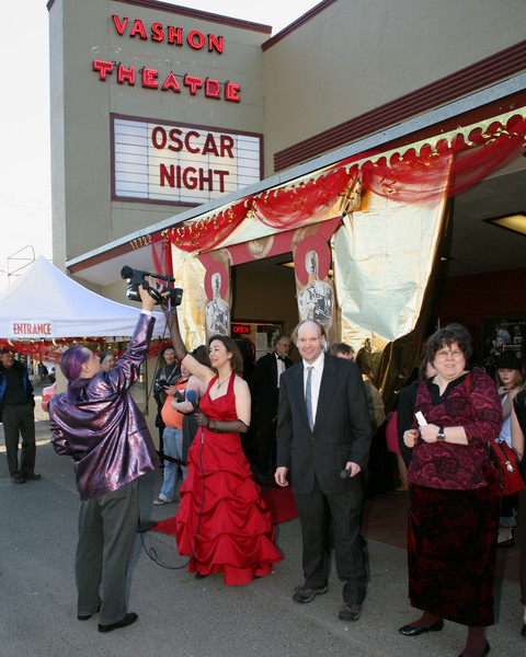 6331 Oscars Night 2008 arrivals