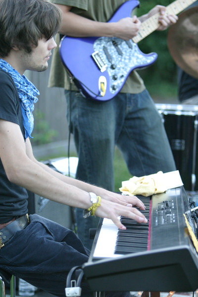 2011 the Sound Band returns