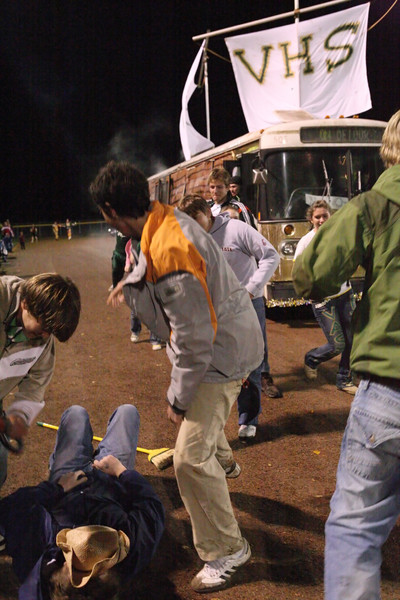 10237 VHS Homecoming 2007 Halftime Parade