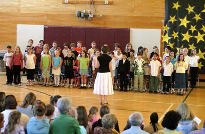 6041 Third Grade Program 06