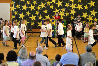 6054 Third Grade Program 06