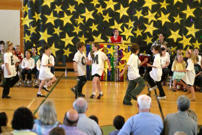 6055 Third Grade Program 06