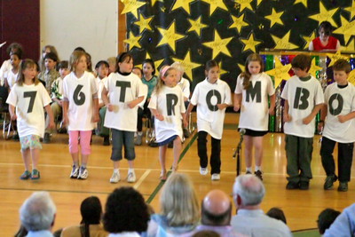 6061 Third Grade Program 06