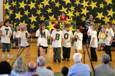 6062 Third Grade Program 06