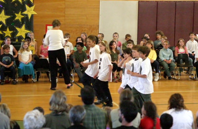 6063 Third Grade Program 06